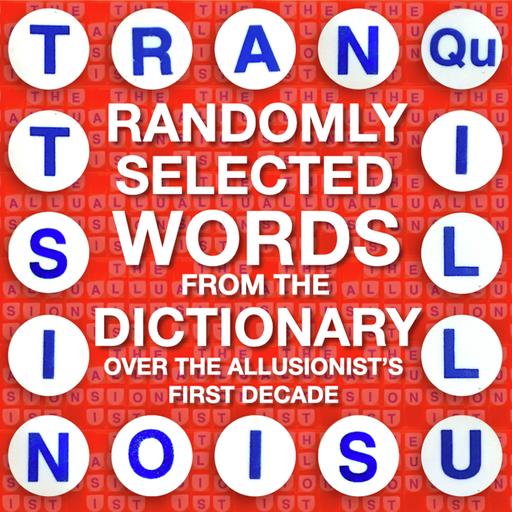 207. Randomly Selected Words from the Dictionary
