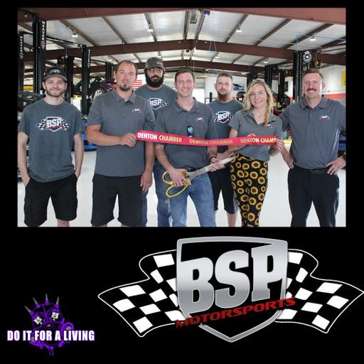 206 - Brandon Piper of BSP Motorsports