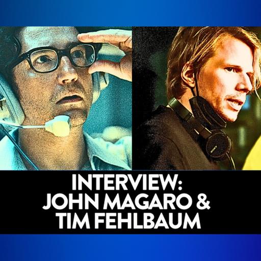Interview – John Magaro and Tim Fehlbaum Discuss 'September 5'