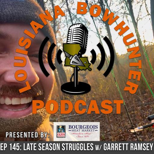 Episode 145: Late Season Struggles w/ Garrett Ramsey