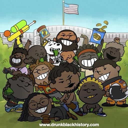Episode 15: Drunk Black History - 2024 New York Comedy Festival