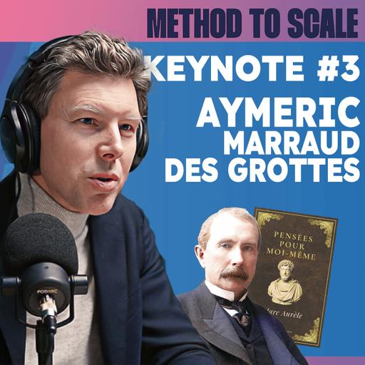 Keynote #3 - L’ascension des Rockefeller : de l’or noir à leadership mondial, une leçon de scale !