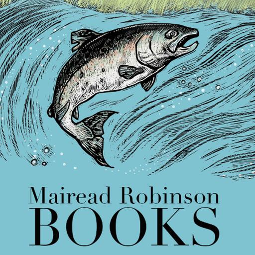 Mairead Robinson on Books