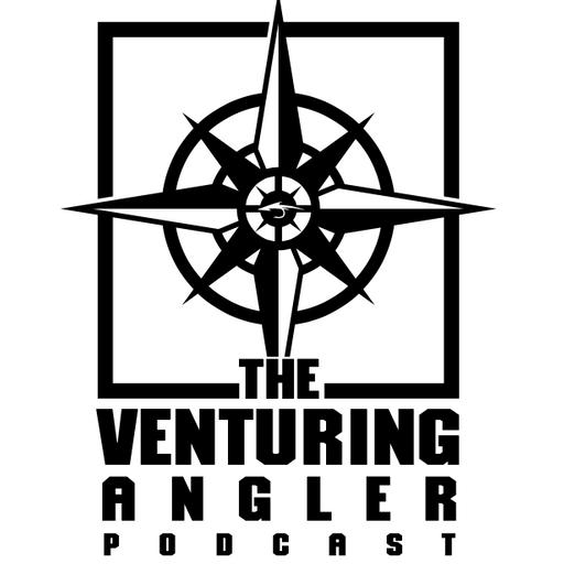 The Venturing Angler Podcast: Fly Fishing for Trout, Salmon, and Grayling in Alaska with John Perry