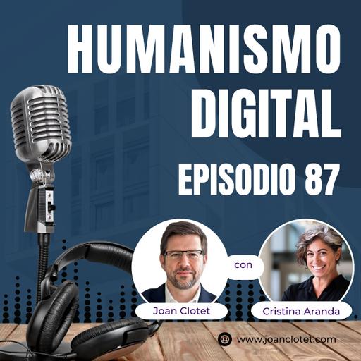 87 - FilologIA y transformación con Cristina Aranda - Humanismo Digital