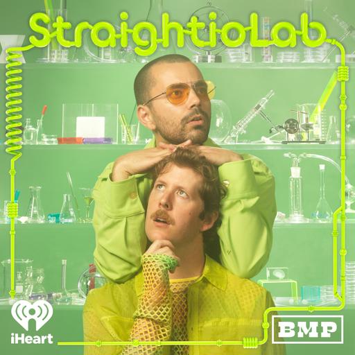 StraightioLab Live: SF Sketchfest! w/ Amy Schneider and Moshe Kasher