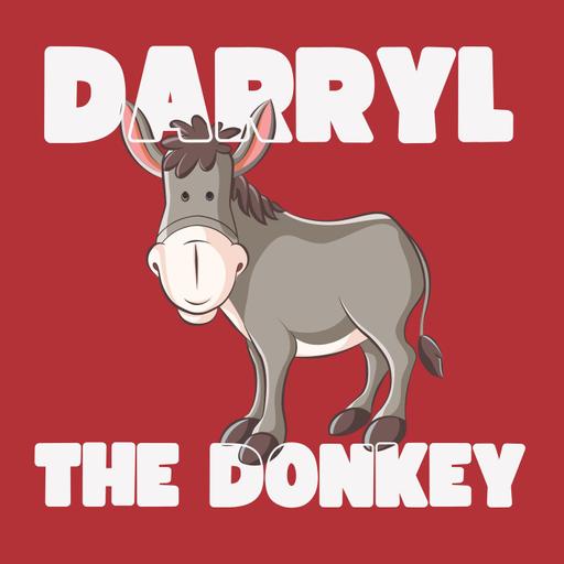 Darryl the Donkey 🫏 🥕