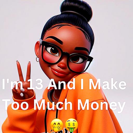 S23 Ep15: I'm 13 And I Make Too Much Money 🤑 🤭