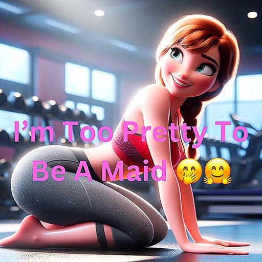 S23 Ep14: I’m Too Pretty To Be A Maid 🤭🤗