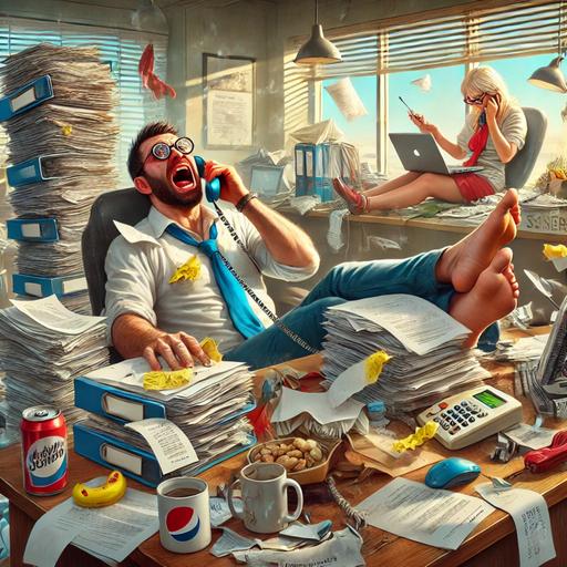 Boss Beware: Spotting Workplace Exploitation