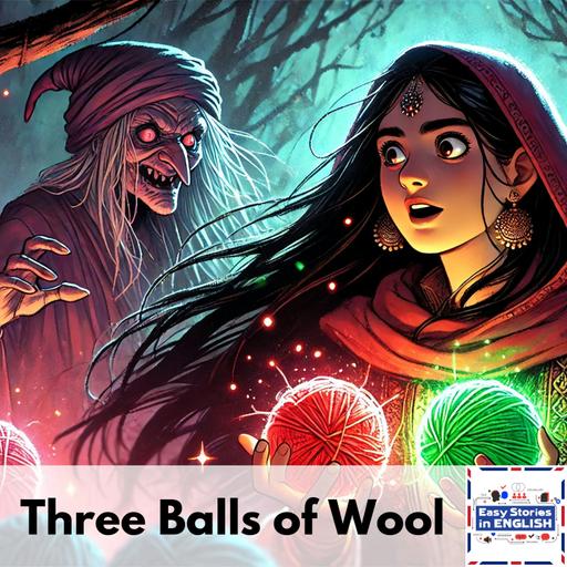 Three Balls of Wool (Pre-Intermediate)