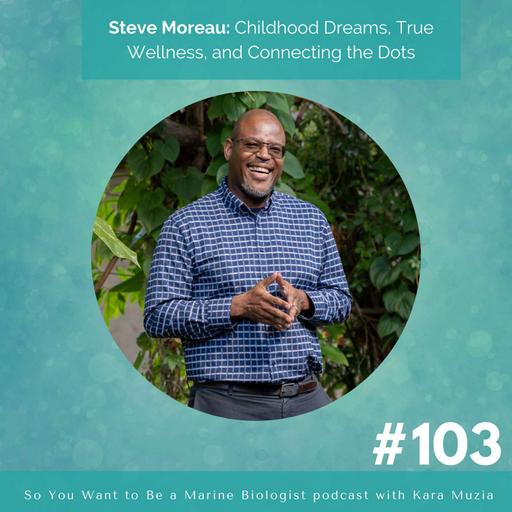 Steve Moreau: Childhood Dreams, True Wellness, and Connecting the Dots