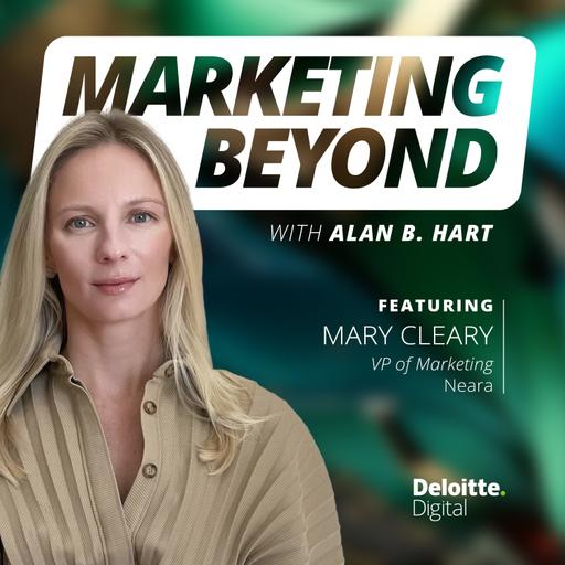 1: Mastering Marketing in Regulated Industries with Mary Cleary, VP of Marketing, Communications & Public Policy at Neara
