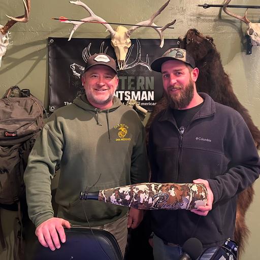 214. Trapping, Hunting, Fishing with Steve Johnson