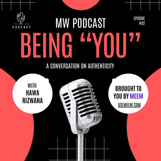 Why “Being Yourself” Matters