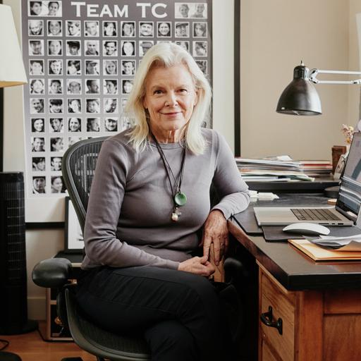 Rewilding Ecosystems with Kris Tompkins, President and Co-founder, Tompkins Conservation