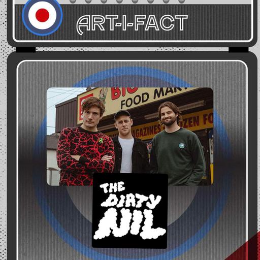 Luke Bentham (Dirty Nil)