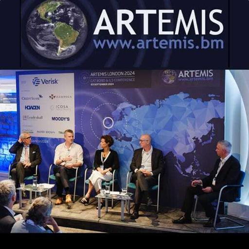 169: ILS analytics and operational excellence - Artemis London 2024 panel 3