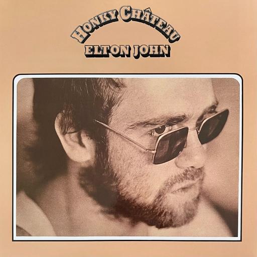 154: Elton John - Honky Chateau (1972)