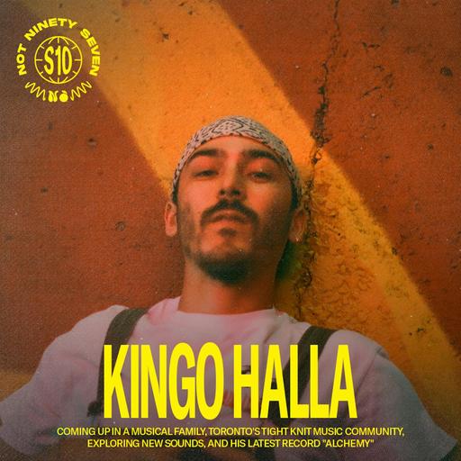 Kingo Halla: Coming up in a musical family, Toronto's community, exploring new sounds, and the latest "Alchemy"