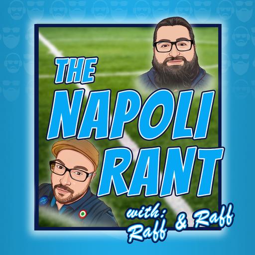 The Napoli Rant w/Raff N Raff - Season 24/25 - Episode 20: KVARATS-CHI-LIA? || MD21: Atalanta 2-3 Napoli || Truly Conte's Napoli