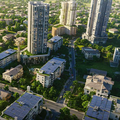 Can Solar Power Solve Nigeria's Energy Crisis?