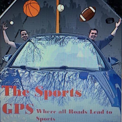 Sports GPS Season 5 Episode 36 #NFL #MLBFreeAgency