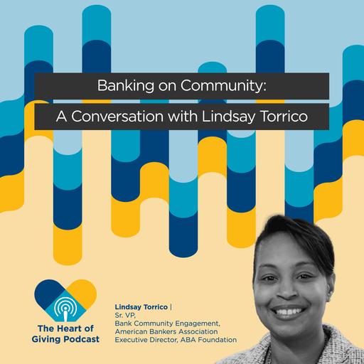 Banking on Community: A Conversation with Lindsay Torrico