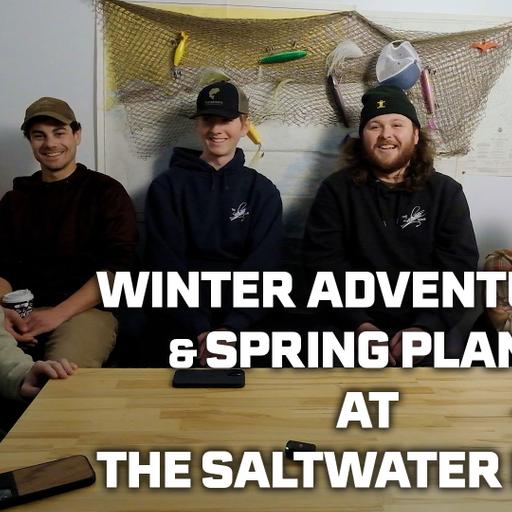 Winter Fun at The Saltwater Edge