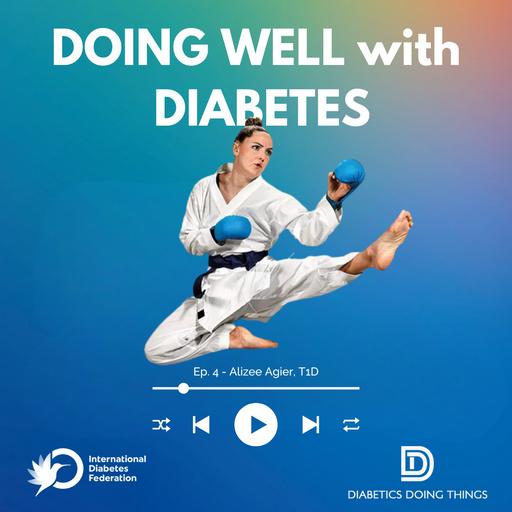 Episode 313 - Karate Champion Alizée Agier’s Journey