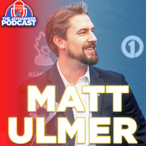 New Kansas Volleyball Coach Matt Ulmer