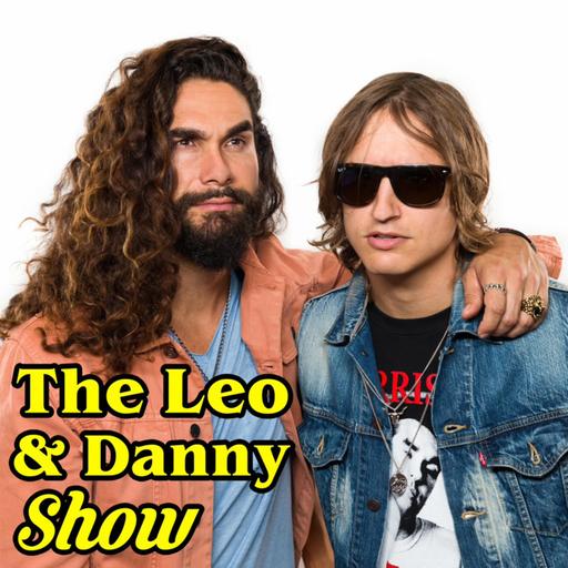 Leo Gets Wasted, Danny Talks Old Testament Dark Side