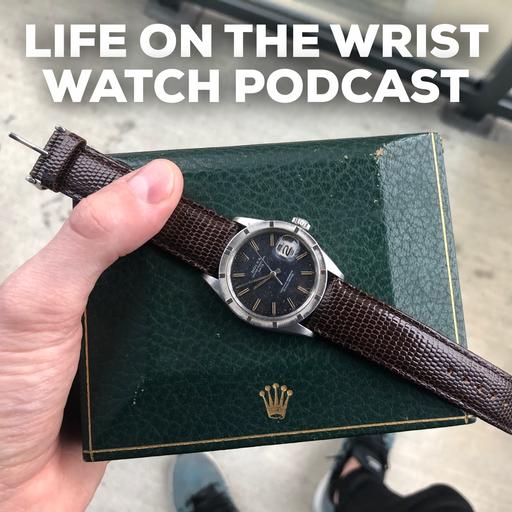 Ep. 190 - 20th Anniversary of MB&F, Speedmaster Moonphase Meteorite, Vacheron Constantin 222, Tudor Chrono 'Flamingo Blue', and More