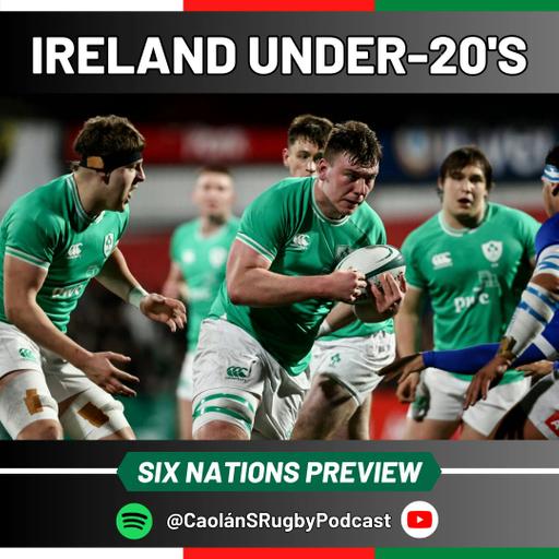 u20 Six Nations PREVIEW