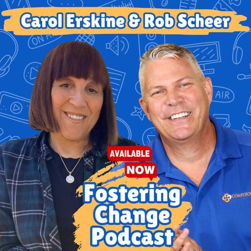 From a Career On The Bench To Advocating For Youth In Foster Care with Judge Carol Erskine!