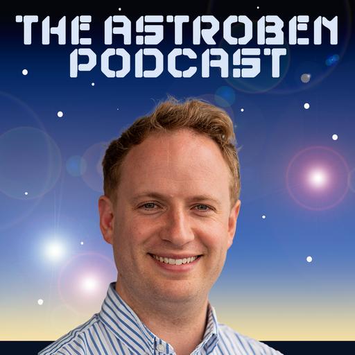 The Astro Ben Podcast Trailer 2025