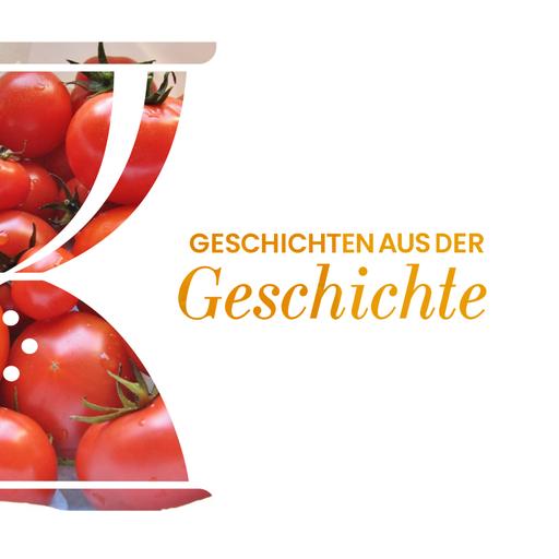 GAG487: Kurze Geschichte der Tomate