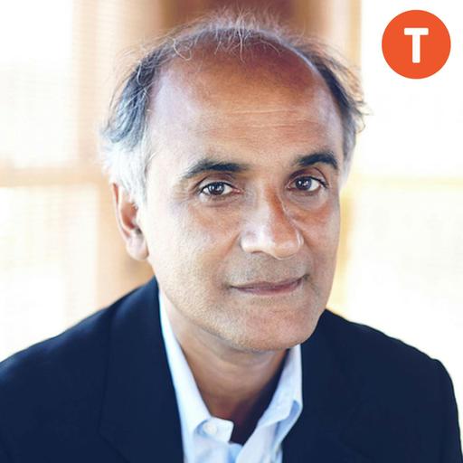 Learning from Silence with Pico Iyer