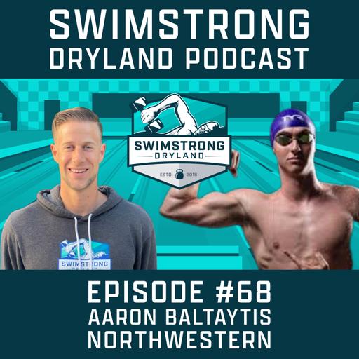 Episode 68: Aaron Baltaytis