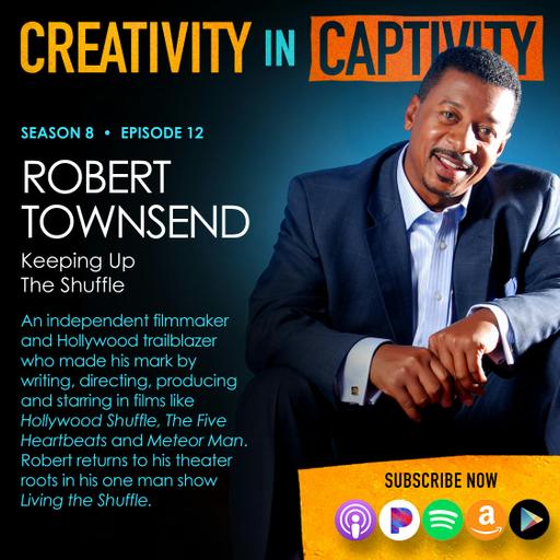 ROBERT TOWNSEND: Keeping up the Shuffle