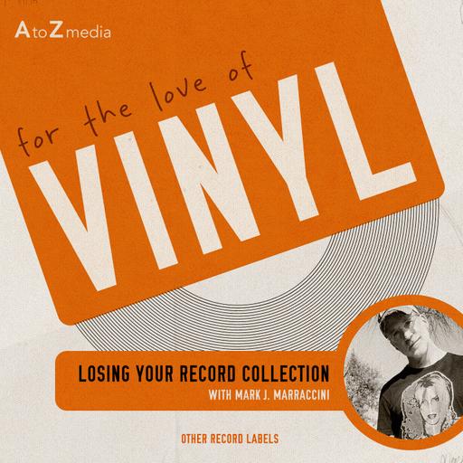 Losing Your Record Collection - (For The Love of Vinyl) - Episode 01