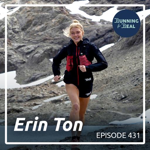 Erin Ton: The Only One Climbing Mountains in Heels - R4R 431