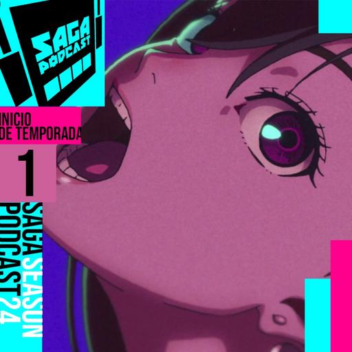Saga Podcast S24E01- Lo mejor del año