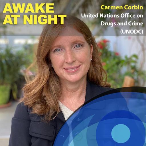 The battle to protect children from online abuse, with Carmen Corbin - UN Office on Drugs and Crime (UNODC)