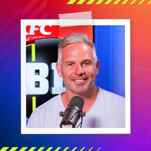 18. Hurricanes hosting, with Brad Hodge