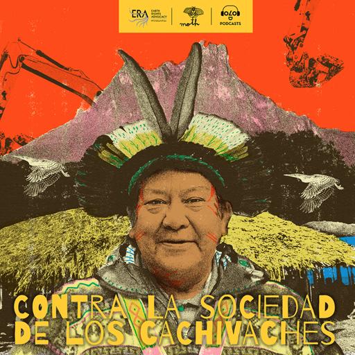[Cruzar el río] E8. Davi Kopenawa: Contra la sociedad de los cachivaches