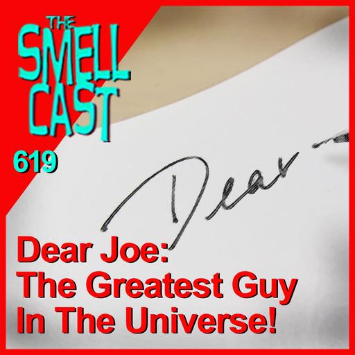 sc 619 Joe: The Greatest Guy In The Universe!