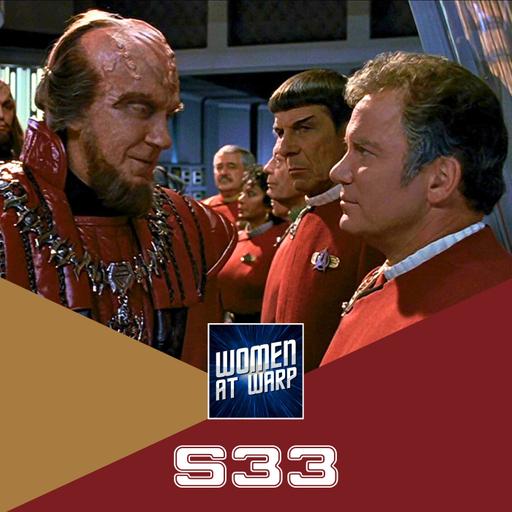 S33: The Undiscovered Country (Star Trek Pod Crawl)