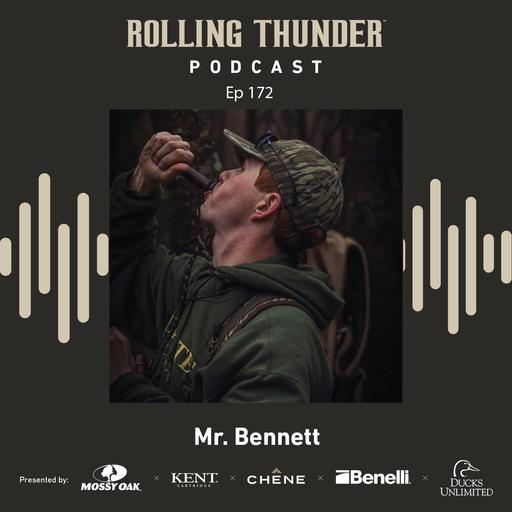 Ep 172 - Mr. Bennett