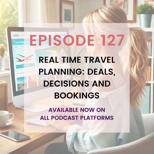 Real Time Travel Planning: Deals, Decisions and Bookings
